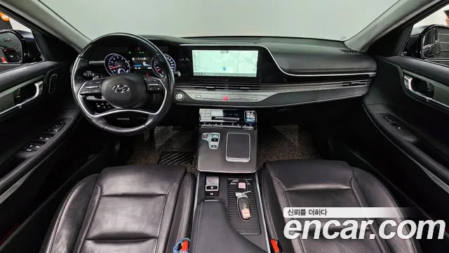 Hyundai The New Grandeur IG id 2672091 из Кореи 17