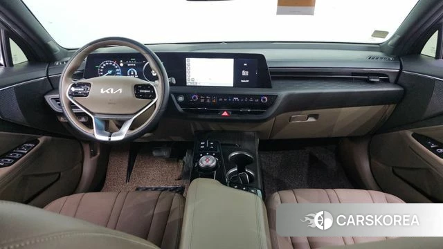 Kia K8 Hybrid id 4506342 из Кореи 17