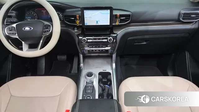 Ford Explorer 6th Generation id 2970187 из Кореи 17