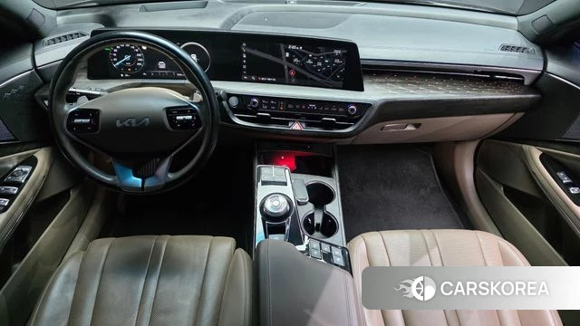 Kia K8 Hybrid id 3871007 из Кореи 17