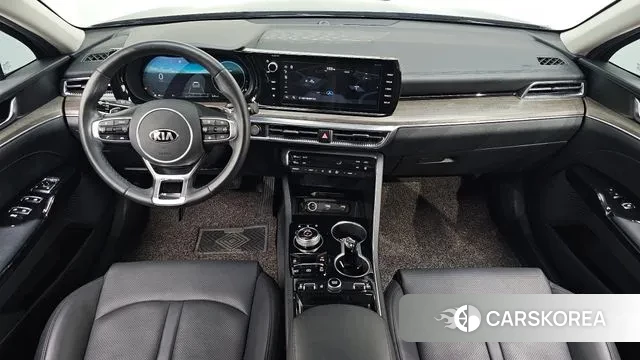 Kia K5 3rd generation id 3454505 из Кореи 17