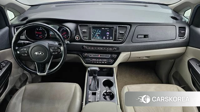 Kia The New Carnival id 3834607 из Кореи 17