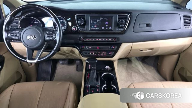 Kia The New Carnival id 4543317 из Кореи 17