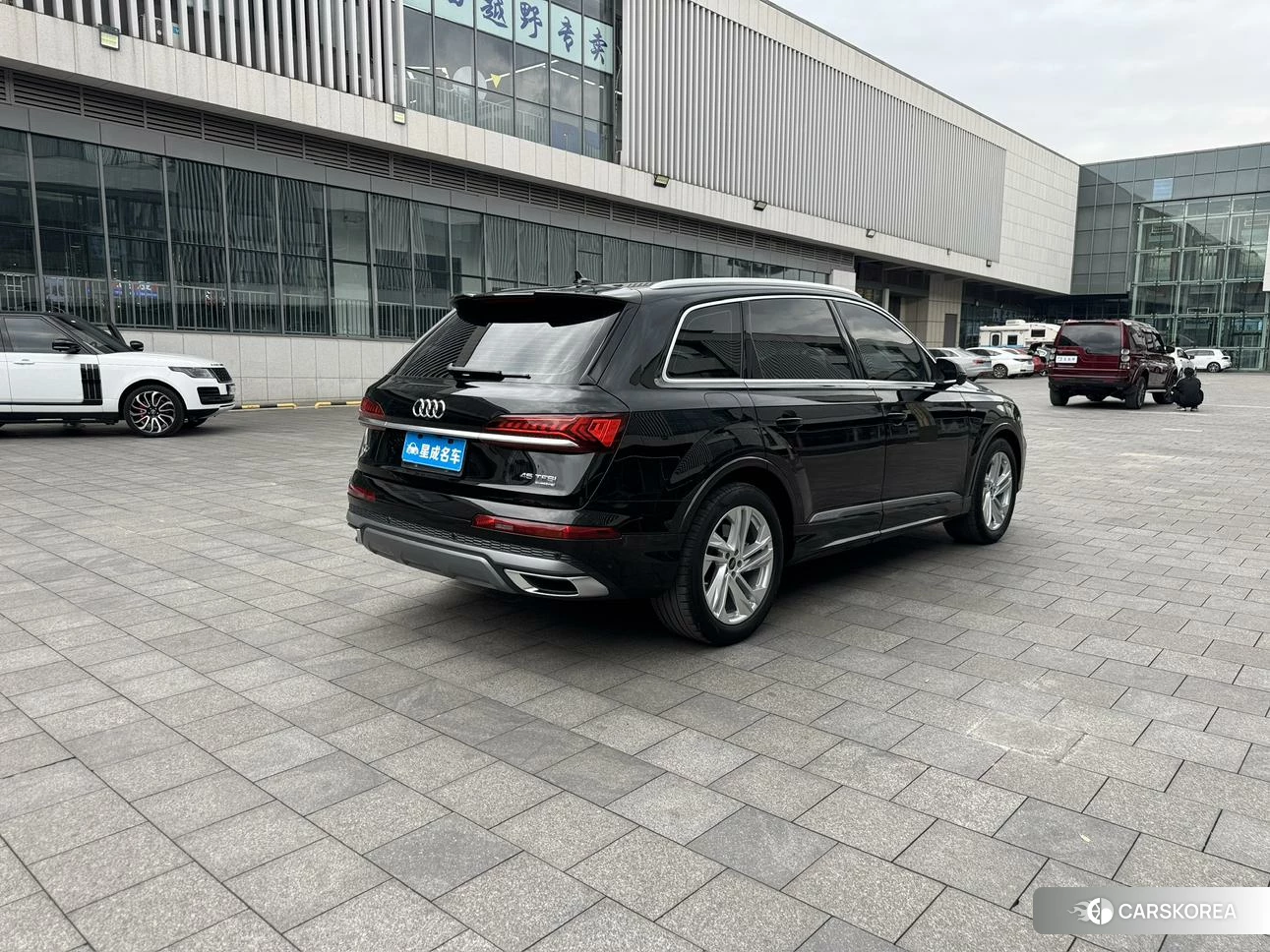 Audi Q7 id 4473760 из Китая 18