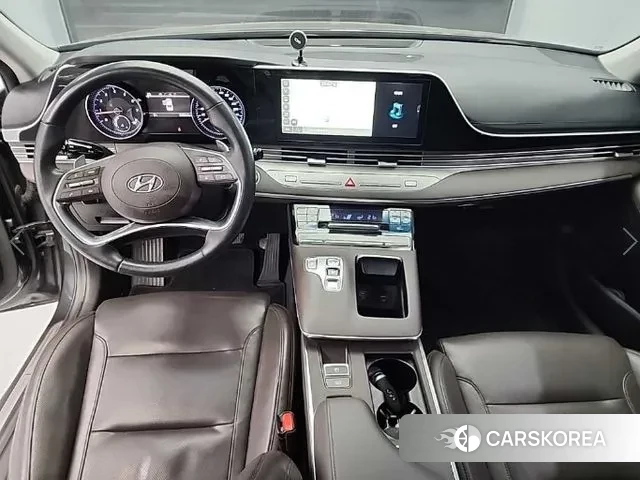 Hyundai The New Grandeur IG id 3712973 из Кореи 15