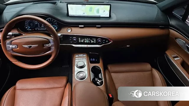 Genesis GV70 id 3477892 из Кореи 17