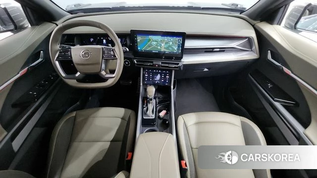Ssangyong Torres id 4500480 из Кореи 29