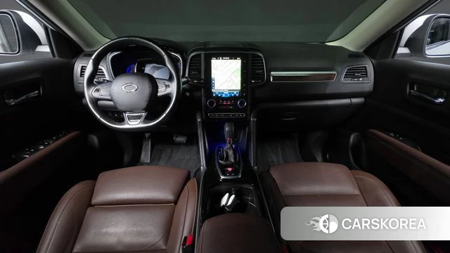 Renault Korea (Samsung) The New QM6 id 4662327 из Кореи 17