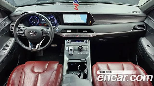 Hyundai Palisade id 2318212 из Кореи 17