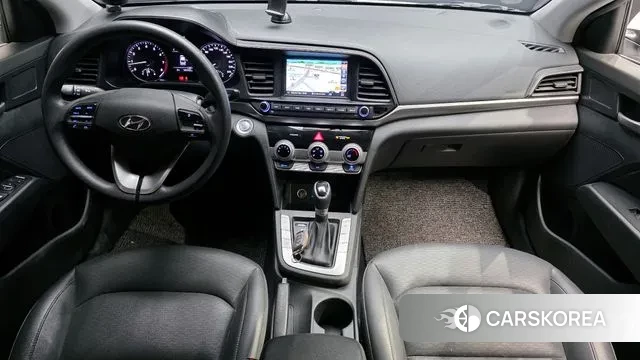 Hyundai The New Avante AD id 3530926 из Кореи 17