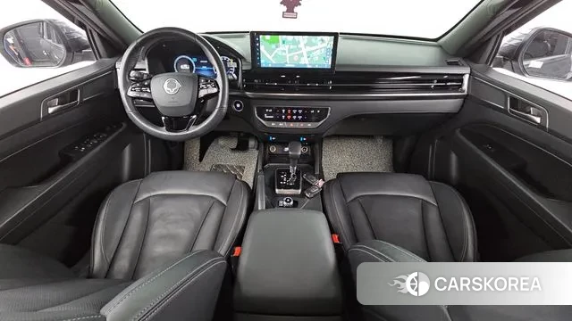 Ssangyong The New Rexton Sport id 2978855 из Кореи 17