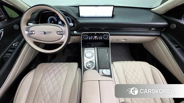 Genesis GV80 id 4250661 из Кореи 17