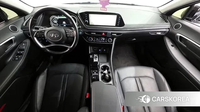 Hyundai Sonata (DN8) id 3601037 из Кореи 17