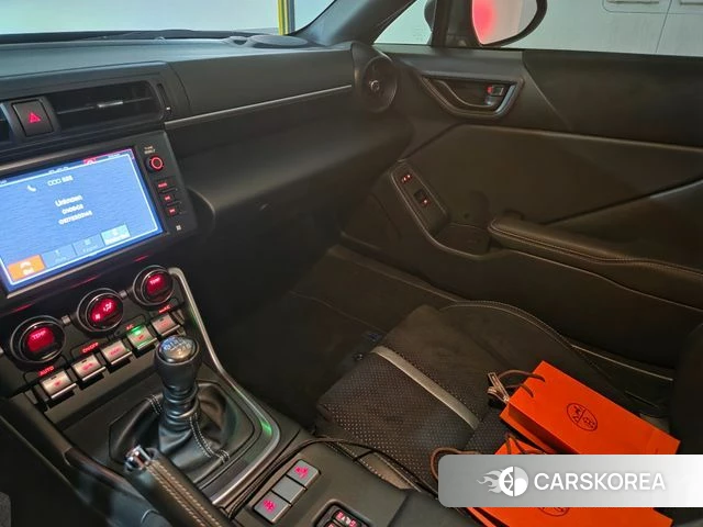 Toyota GR86 id 3831179 из Кореи 7