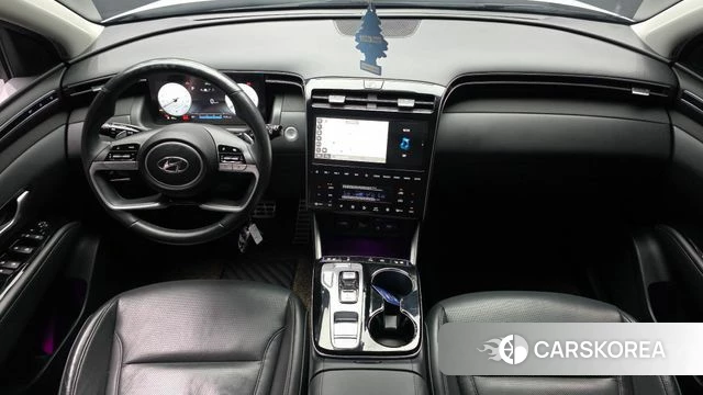 Hyundai Tucson (NX4) id 4410195 из Кореи 28