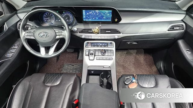 Hyundai Palisade id 4703390 из Кореи 29