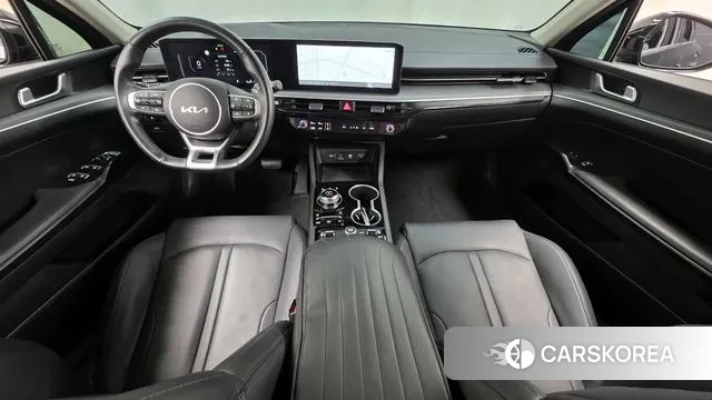 Kia The New K5 3rd generation id 3624410 из Кореи 17