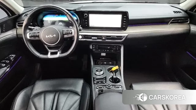 Kia K5 3rd generation id 3534109 из Кореи 17