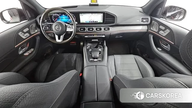 Mercedes-Benz GLS - Class X167 id 3126949 из Кореи 17