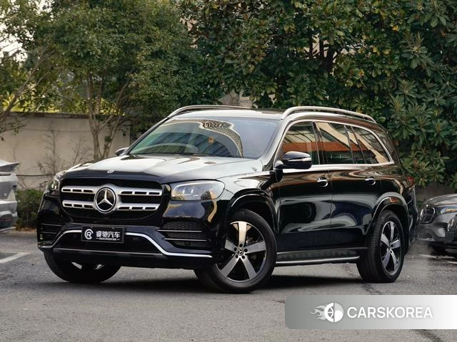 Mercedes-Benz GLS id 4211903 из Китая 17