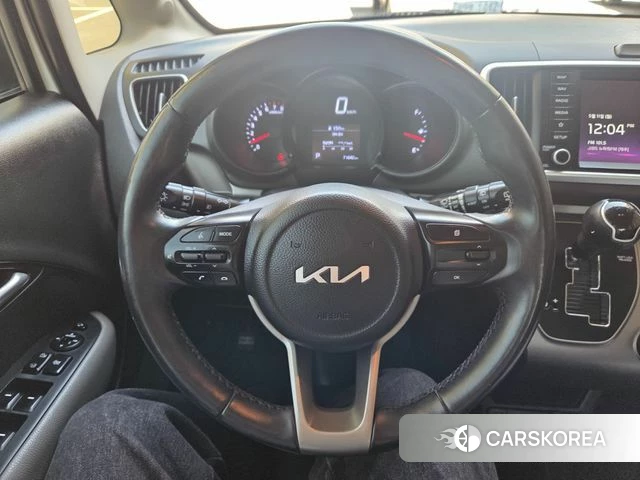 Kia The New Ray id 4507225 из Кореи 17