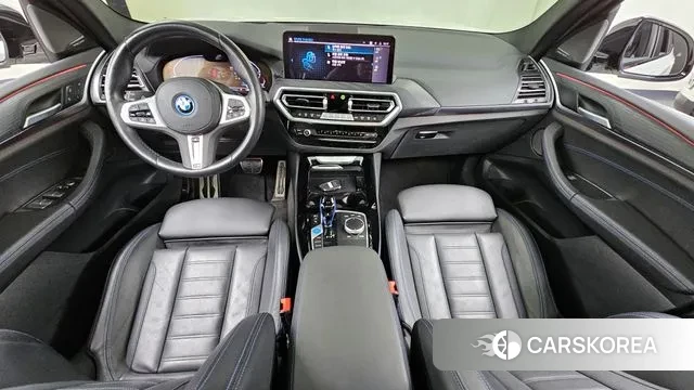 BMW iX3 id 3148033 из Кореи 17