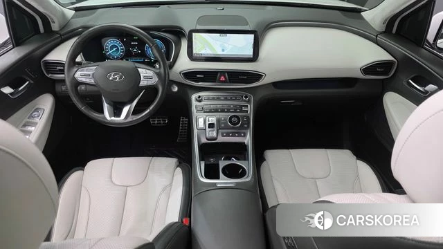 Hyundai The New Santa Fe id 3827258 из Кореи 17