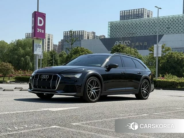 Audi A6 (import) id 4276037 из Китая 9