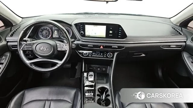 Hyundai Sonata (DN8) id 3473272 из Кореи 17