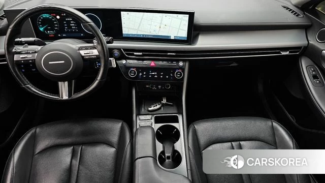Hyundai Sonata D Edge (DN8) id 4656038 из Кореи 31