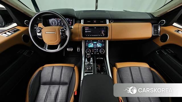 Land Rover Range Rover Sport 2nd Generation id 3954423 из Кореи 17