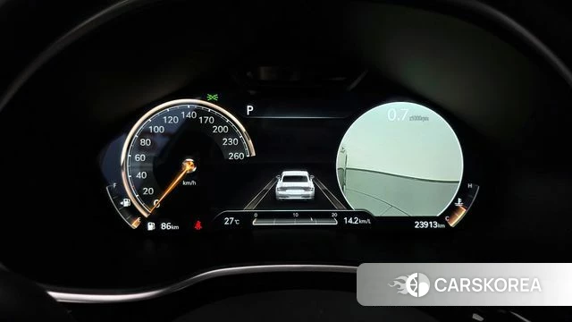 Genesis G80 (RG3) id 4657778 из Кореи 33