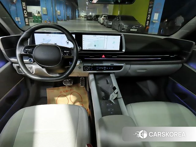 Hyundai Ionic 6 id 3963821 из Кореи 17