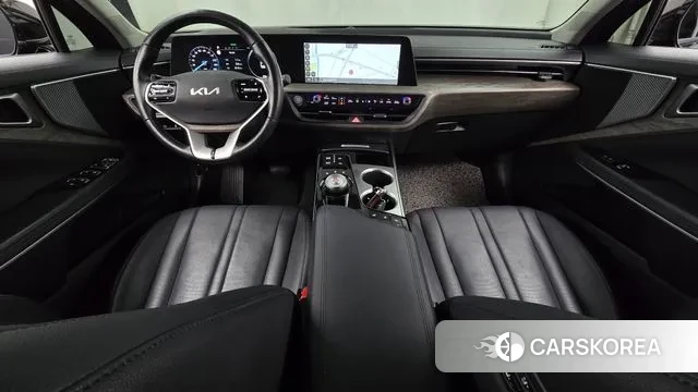 Kia K8 id 3645017 из Кореи 17