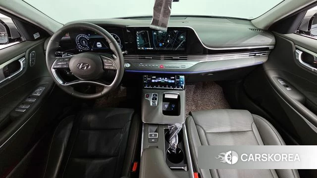 Hyundai The New Grandeur IG id 4345037 из Кореи 39