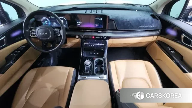 Kia Carnival 4th generation id 3764050 из Кореи 17