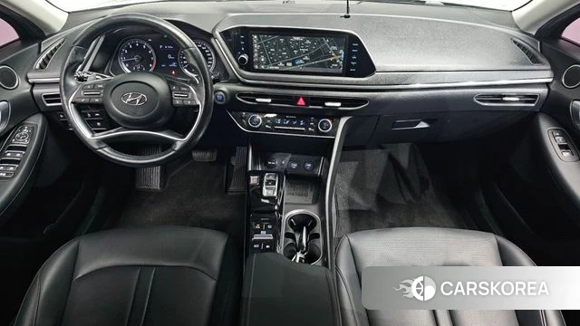 Hyundai Sonata (DN8) id 4770020 из Кореи 30