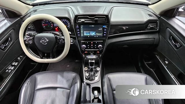Ssangyong Berry New Tivoli id 4323538 из Кореи 27