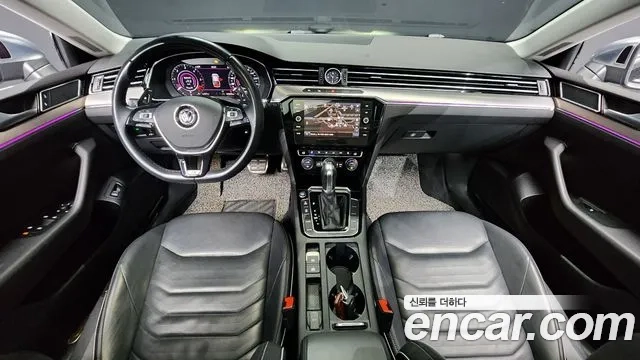 Volkswagen Arteon id 2881228 из Кореи 17