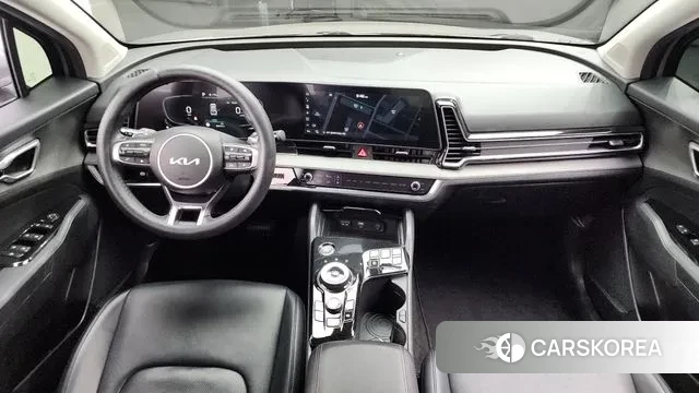 Kia Sportage 5th Generation Hybrid id 3383778 из Кореи 17