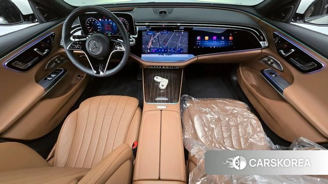 Mercedes-Benz E-Class W214 id 3939878 из Кореи 17