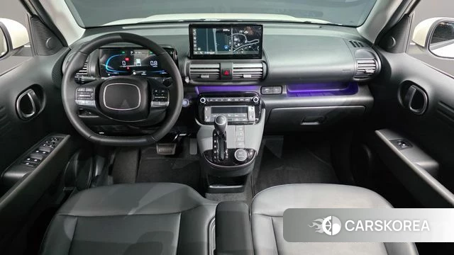 Hyundai The New Casper id 4359776 из Кореи 17