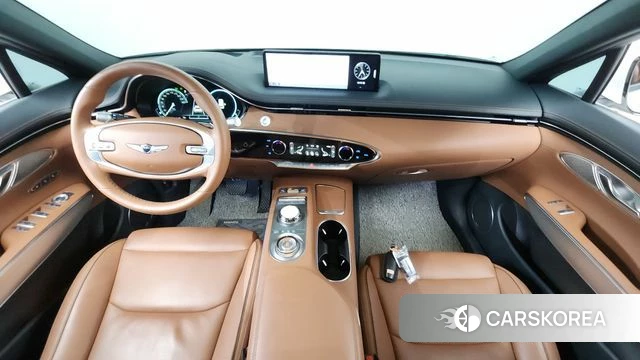 Genesis GV70 id 3891776 из Кореи 17