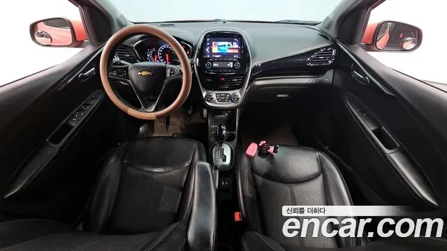 Chevrolet (GM Daewoo) The Next Spark id 2913097 из Кореи 17