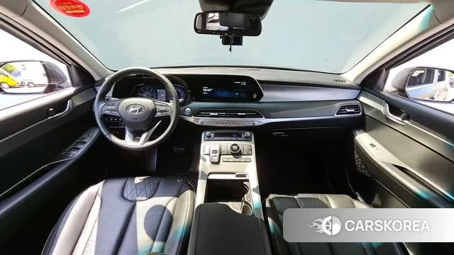 Hyundai Palisade id 3024418 из Кореи 17