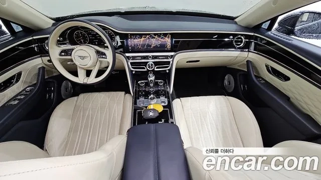 Bentley Flying Spur 3rd Generation id 2935530 из Кореи 17