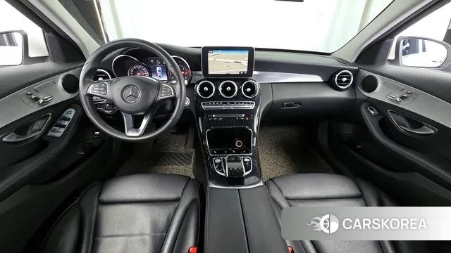 Mercedes-Benz C-Class W205 id 3226951 из Кореи 17