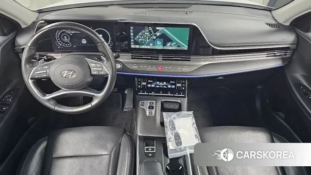 Hyundai The New Grandeur IG id 3597384 из Кореи 17