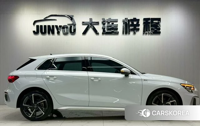 Audi A3 id 4333303 из Китая 20