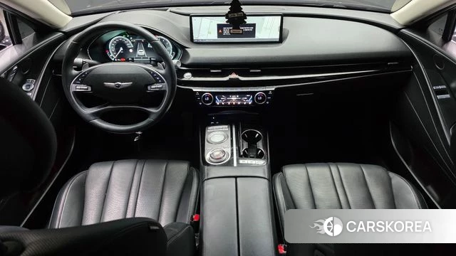 Genesis G80 (RG3) id 4316642 из Кореи 29
